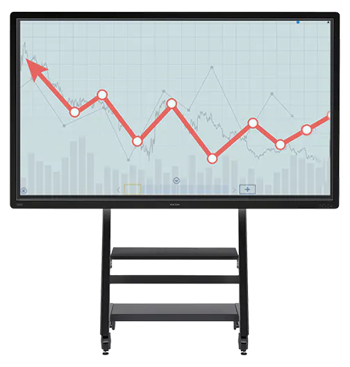 D-8600 Smart Interactive Whiteboard