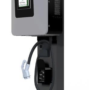 Tellus Power Green Level 3 DC Fast Electric Vehicle Charger