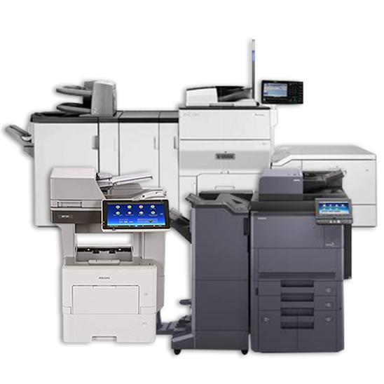 The right multifunction printer/scanner/copier can streamline operations in your New Jersey office. We support businesses in Essex, Morris, Bergen, Hudson, Hunterdon, Sussex, Union, Mercer, Middlesex, Monmouth, Passaic, Somerset, and Warren Counties in New Jersey.