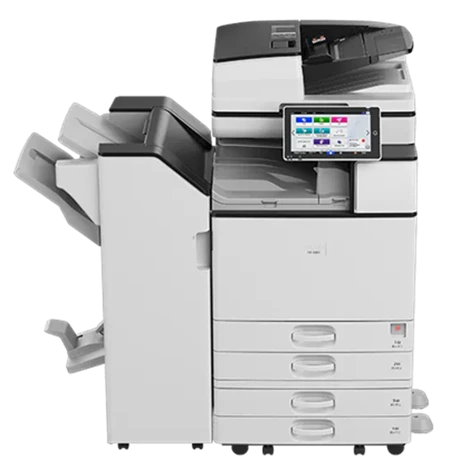 Ricoh printer and copier sales and leasing for businesses in Essex, Morris, Bergen, Hudson, Hunterdon, Sussex, Union, Mercer, Middlesex, Monmouth, Passaic, Somerset, and Warren Counties in New Jersey.