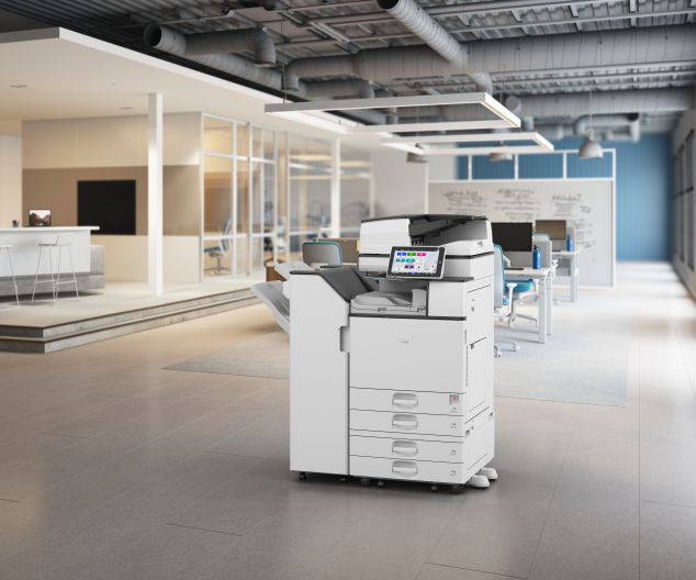 Ricoh copier repair, lease and sales in New Jersey.