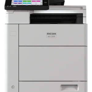 Ricoh IM C320F color multifunction laser printer