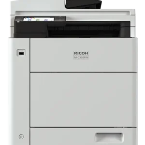 Ricoh M C320FW color multifunction laser printer