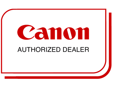 We are a manufacturer authorized dealer for Canon wide format printers, plotters, and multifunction devices in New Jersey.