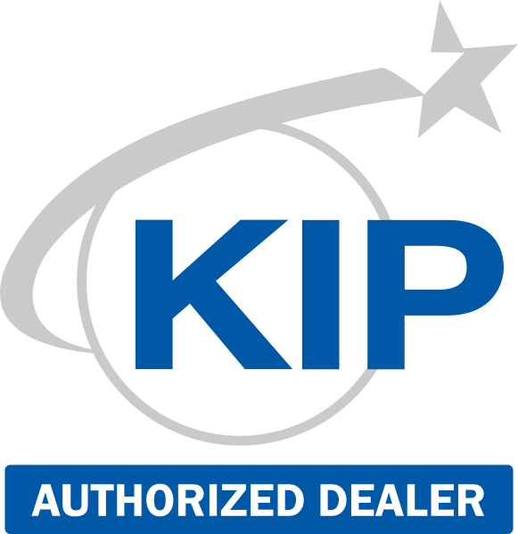 We are an award winning manufacturer authorized dealer for KIP wide format printers, plotters, and multifunction devices in New Jersey and Rockland and Orange Counties in NY.