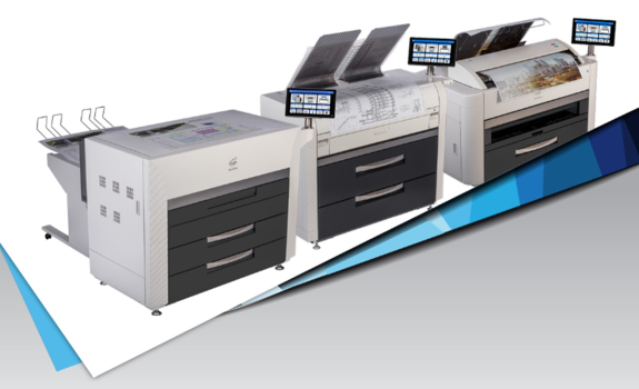 Manufacturer authorized sales, leases, service and supplies for KIP wide format printers in NJ and NY metro area.